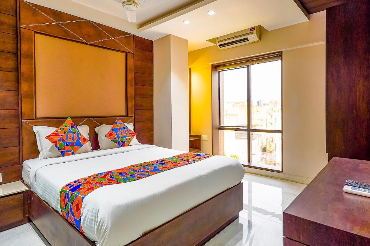 Fabhotel Eros 211 - Nr Sreebhumi Calcutta Extérieur photo