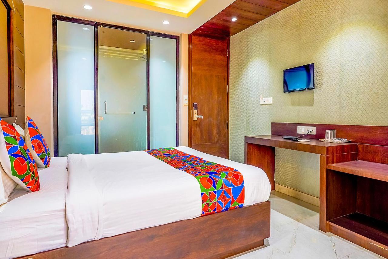 Fabhotel Eros 211 - Nr Sreebhumi Calcutta Extérieur photo