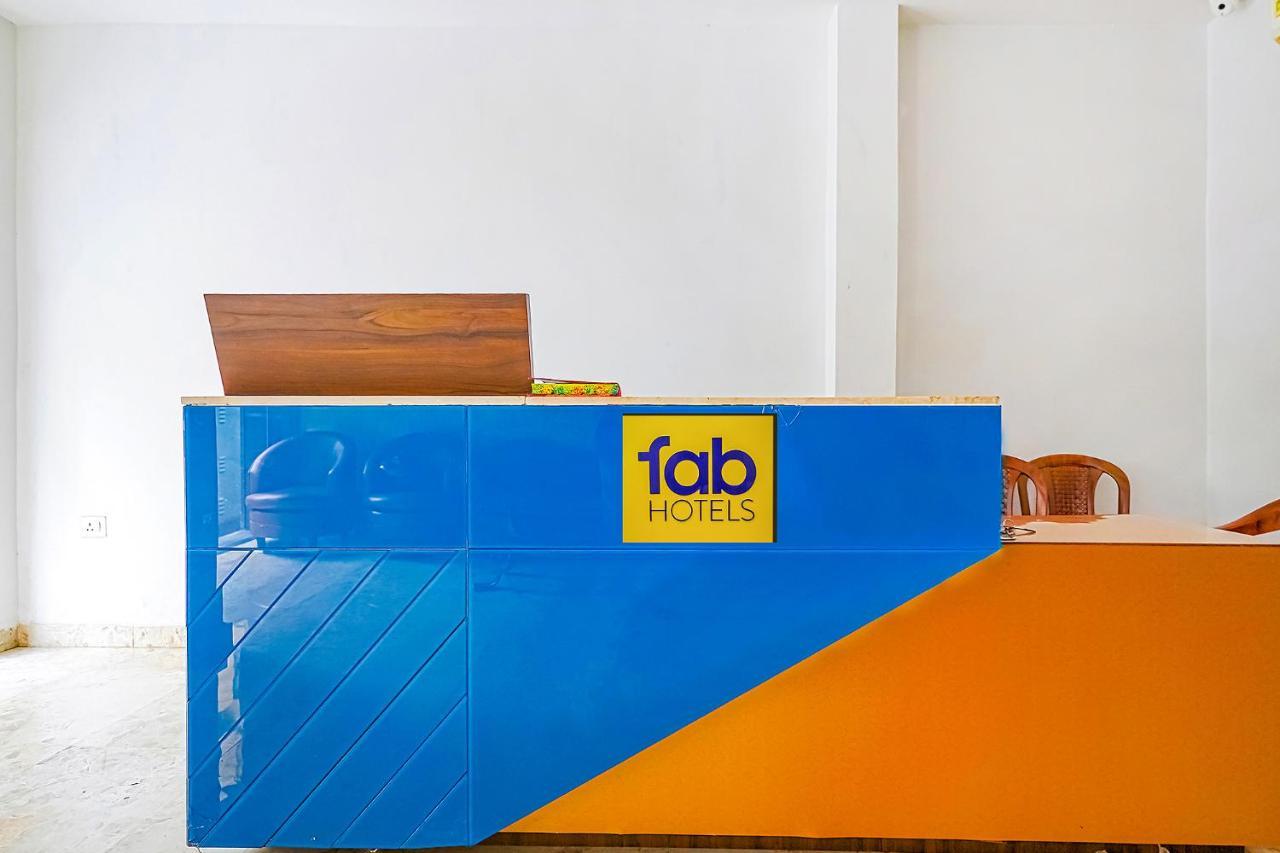 Fabhotel Eros 211 - Nr Sreebhumi Calcutta Extérieur photo