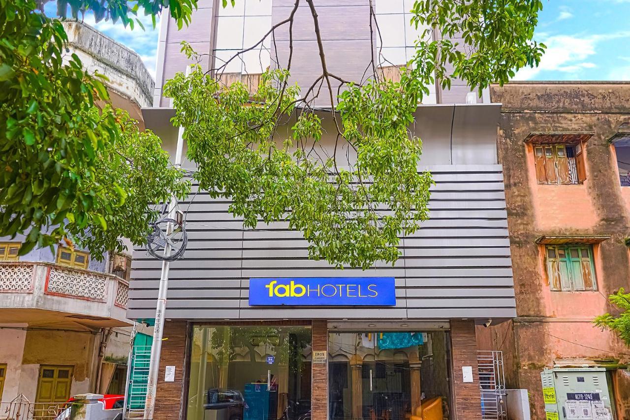 Fabhotel Eros 211 - Nr Sreebhumi Calcutta Extérieur photo