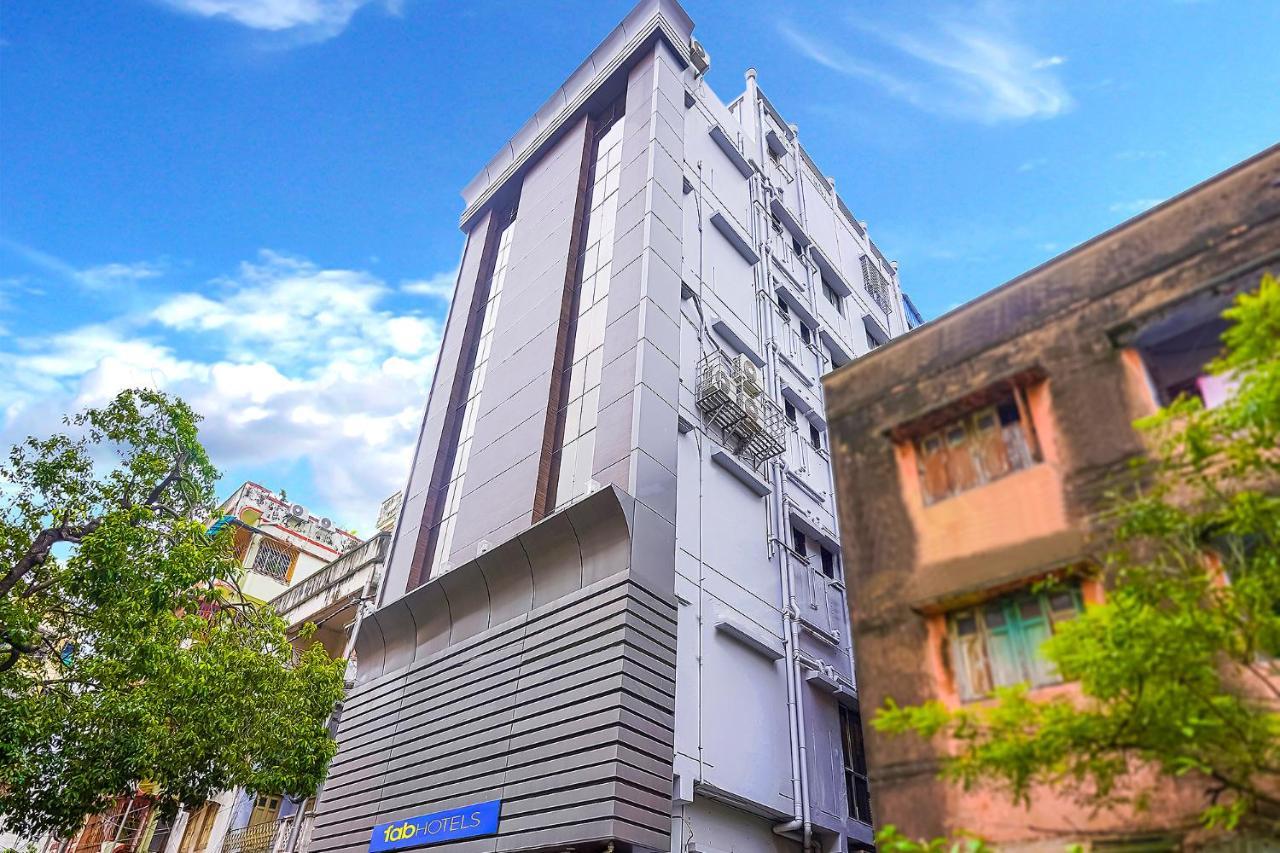 Fabhotel Eros 211 - Nr Sreebhumi Calcutta Extérieur photo