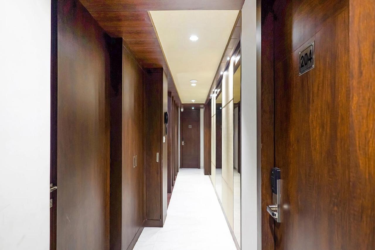 Fabhotel Eros 211 - Nr Sreebhumi Calcutta Extérieur photo