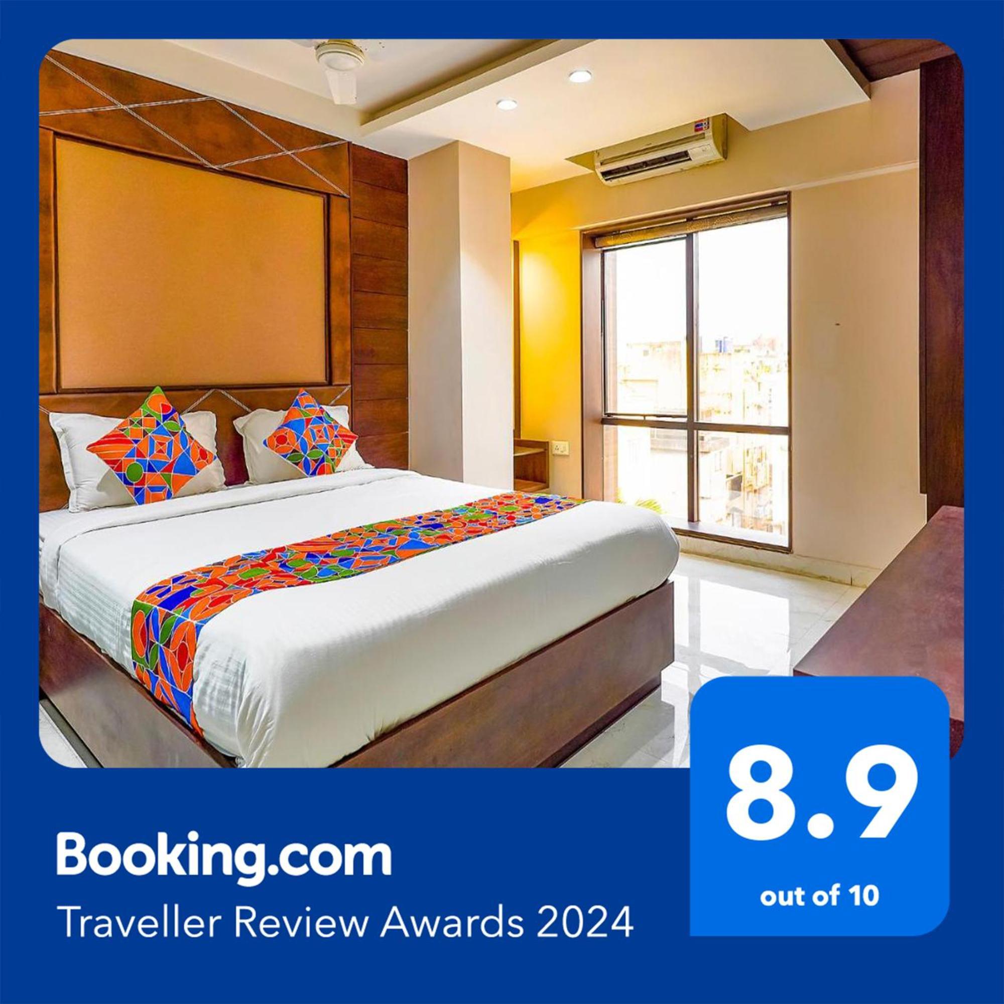 Fabhotel Eros 211 - Nr Sreebhumi Calcutta Extérieur photo