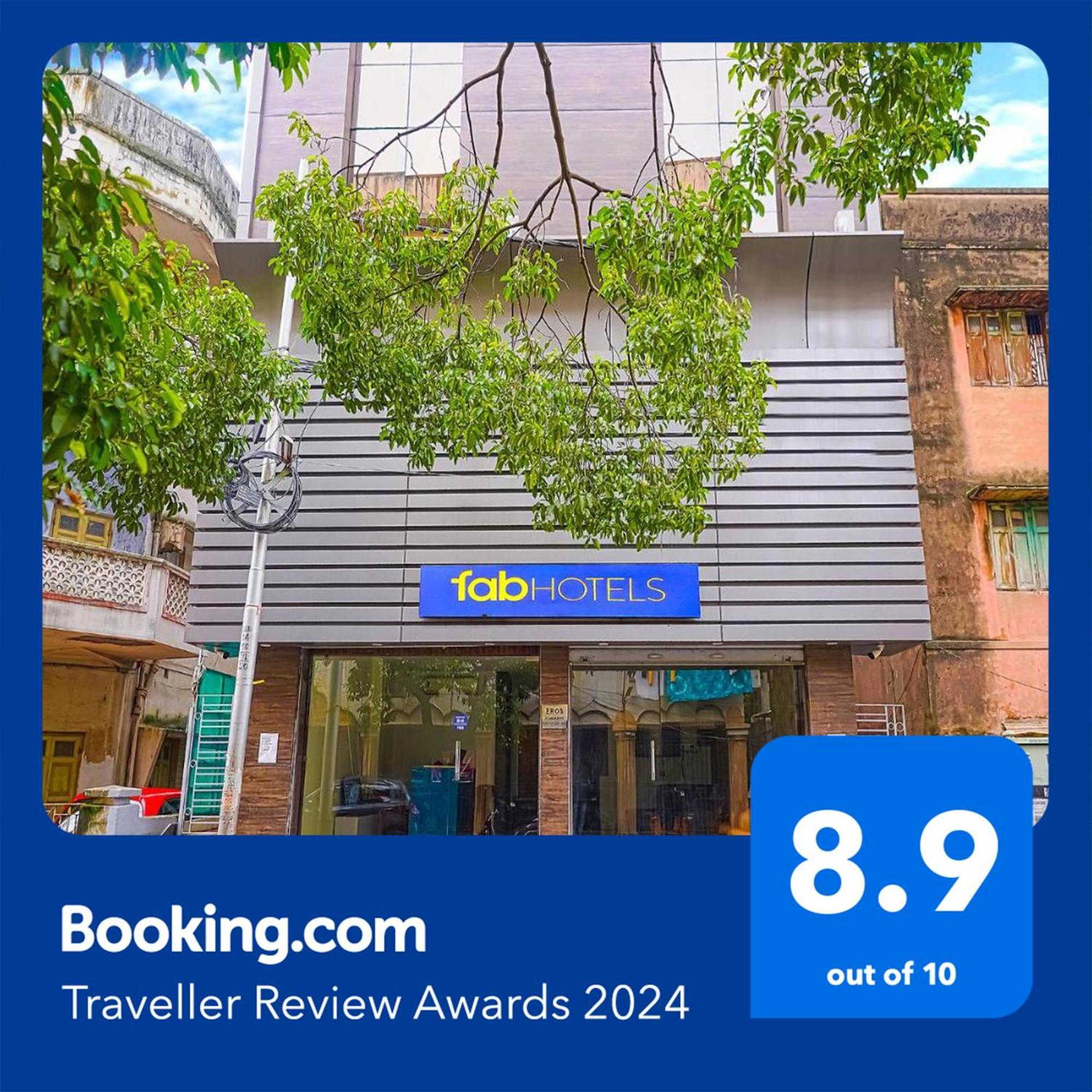 Fabhotel Eros 211 - Nr Sreebhumi Calcutta Extérieur photo